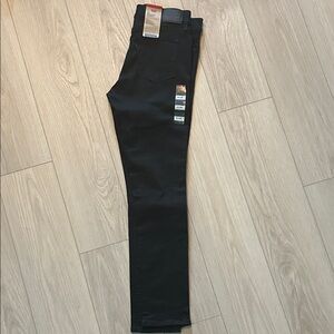 Levi's Women's Black Skinny Jeans